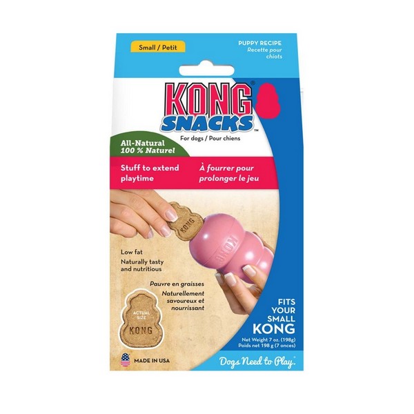 KONG Puppy Snacks - Small