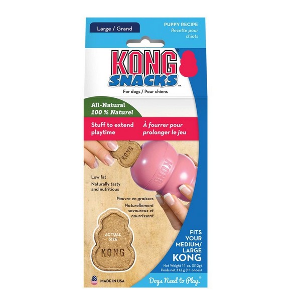 KONG Puppy Snacks - Large