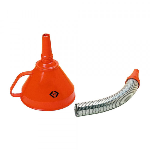 C.K Classic Plastic Funnel 2 Way