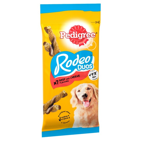 Pedigree Rodeo Duos 7-Pack