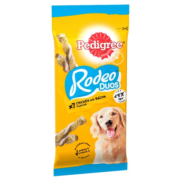 Pedigree Rodeo Duos 7-Pack