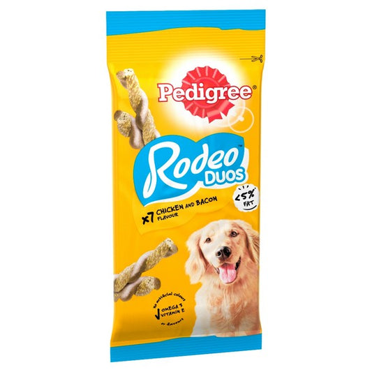 Pedigree Rodeo Duos 7-Pack
