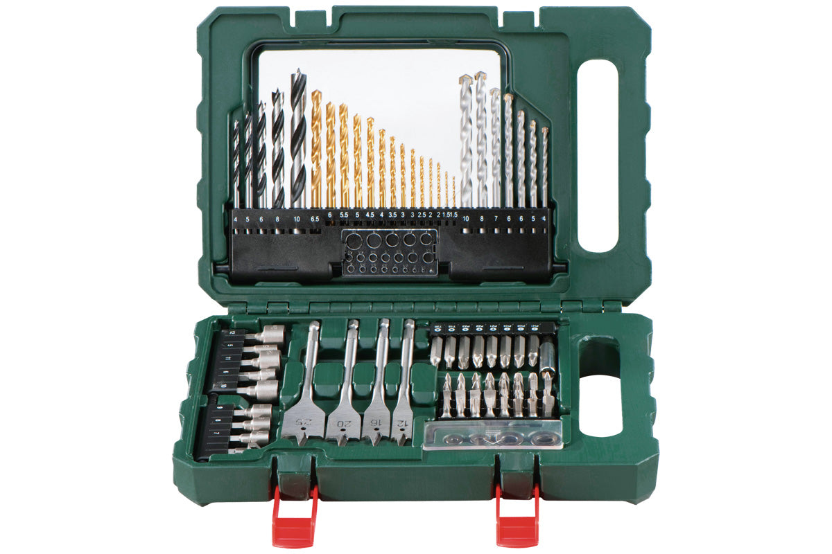Metabo Accessory Set SP 86 Pieces
