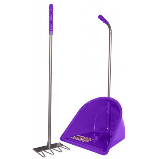 Red Gorilla Traditional Tidee Rake