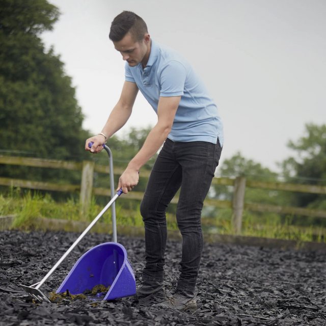 Red Gorilla Traditional Tidee Rake