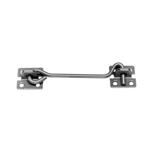 Perry Wire Cabin Hooks BZP 150mm 6