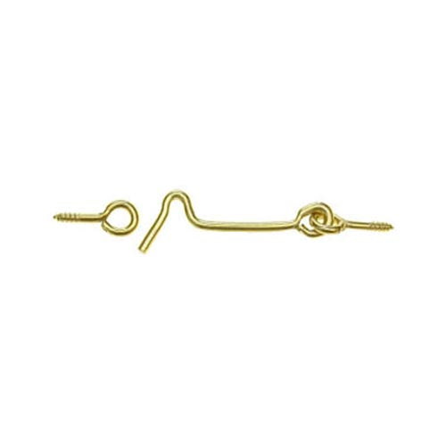 Perry Wire Gate Hook & Eye 50mm 2"