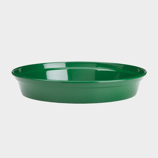 Stewart Premium Flower Pot Saucer Green 25.4cm 10"