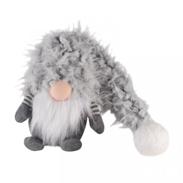 Three Kings Super-Furry Winter Wilfred Grey