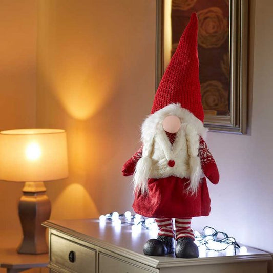 Three Kings Mrs Noel Red Gonk