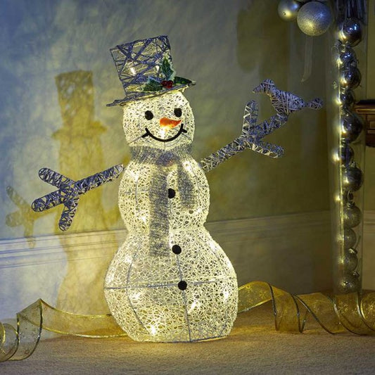 Three Kings LED Jingle McBlizzard