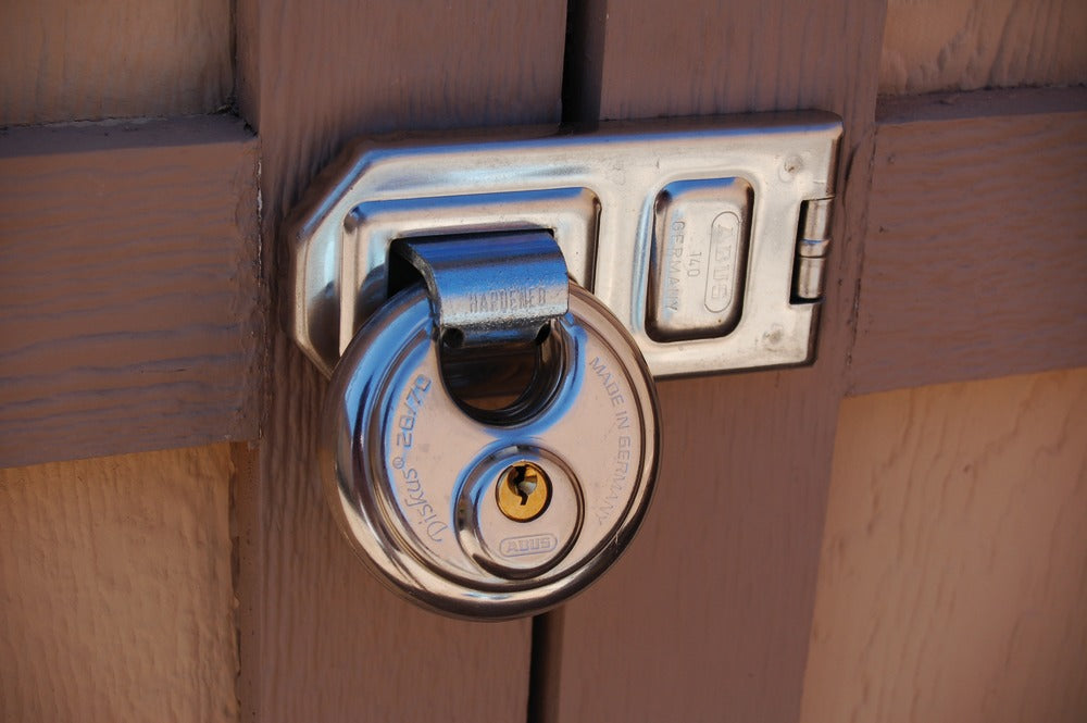 ABUS Hasp 140/190