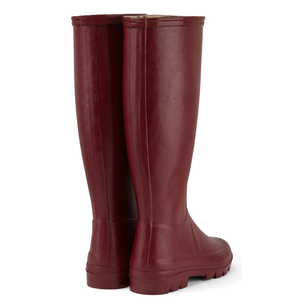 Le Chameau Iris Jersey Lined Wellington Boots
