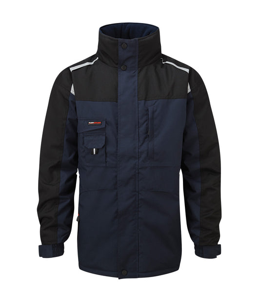 TuffStuff Cleveland Jacket 299 Navy