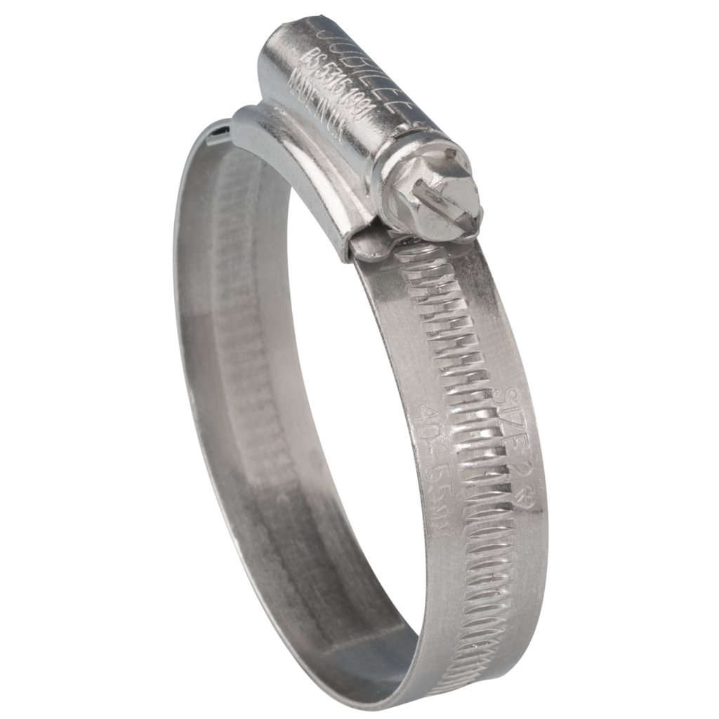 JubileClip 2 Mild Steel 40-55mm