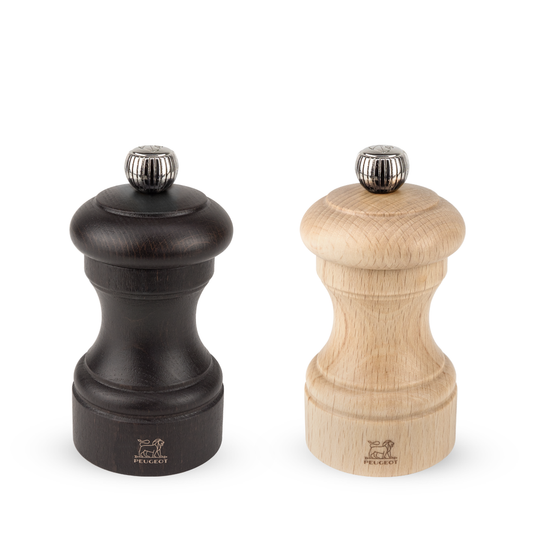 Peugeot Duo Bistro Chef Salt & Pepper Mill 10cm