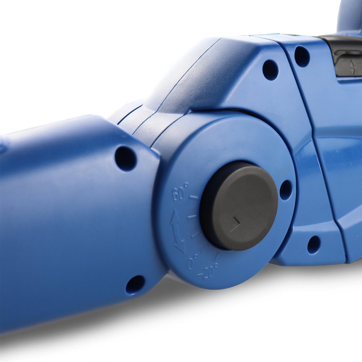 Hyundai HYP2HT550E 2-in-1 Convertible Electric Pole Hedge Trimmer