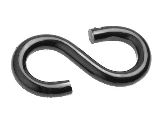 Eliza Tinsley S Hook 50mm Black