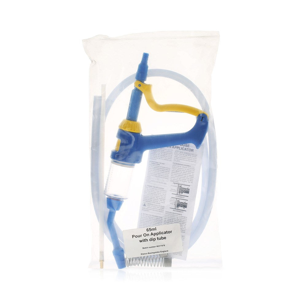Dectomax Pour-On Applicator for Cattle 65ml