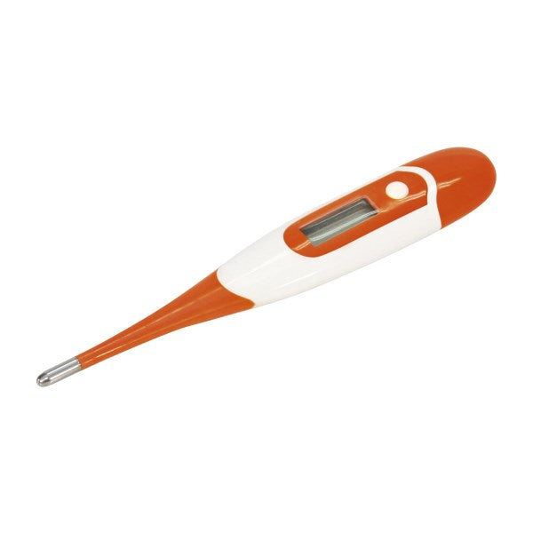 Kerbl Digital Clinical Thermometer - Flexible Probe
