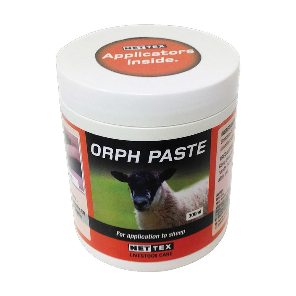 Nettex Orph Paste 300ml