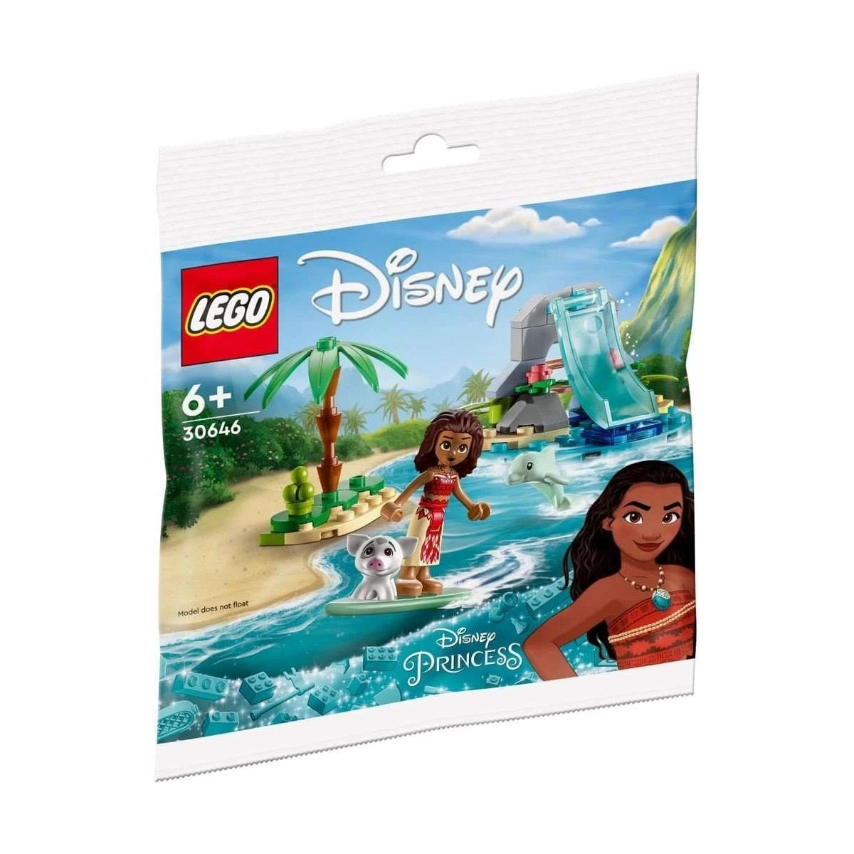 Lego Moana's Dolphin Cove 30646