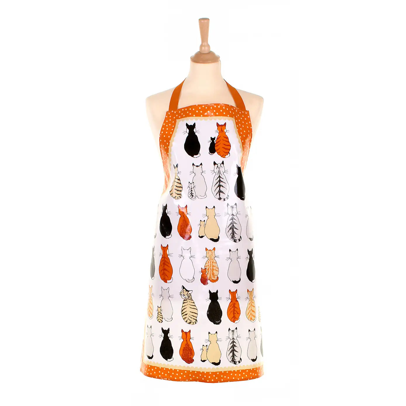 Ulster Weavers Cats in Waiting PVC Apron
