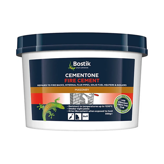 Bostik Cementone Fire Cement 500g