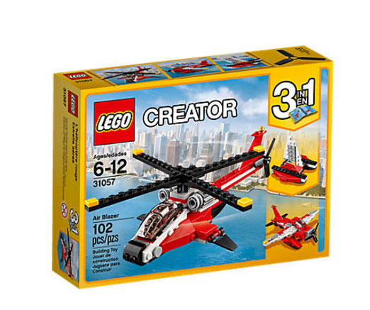 LEGO Creator Air Blazer 31057