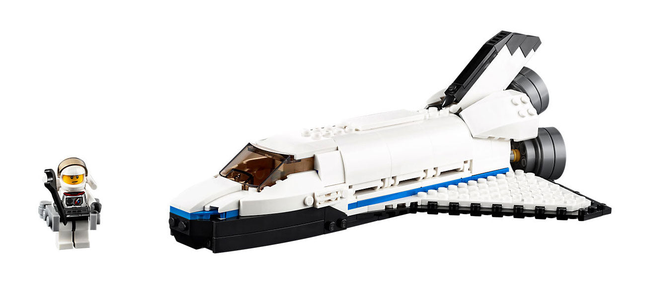 LEGO Creator Space Shuttle Explorer 31066