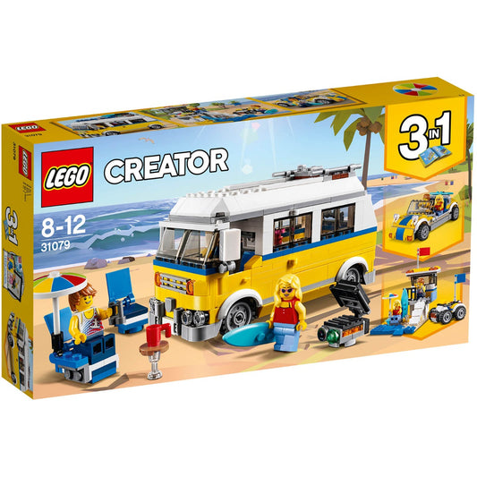 LEGO Creator Sunshine Surfer Van 31079
