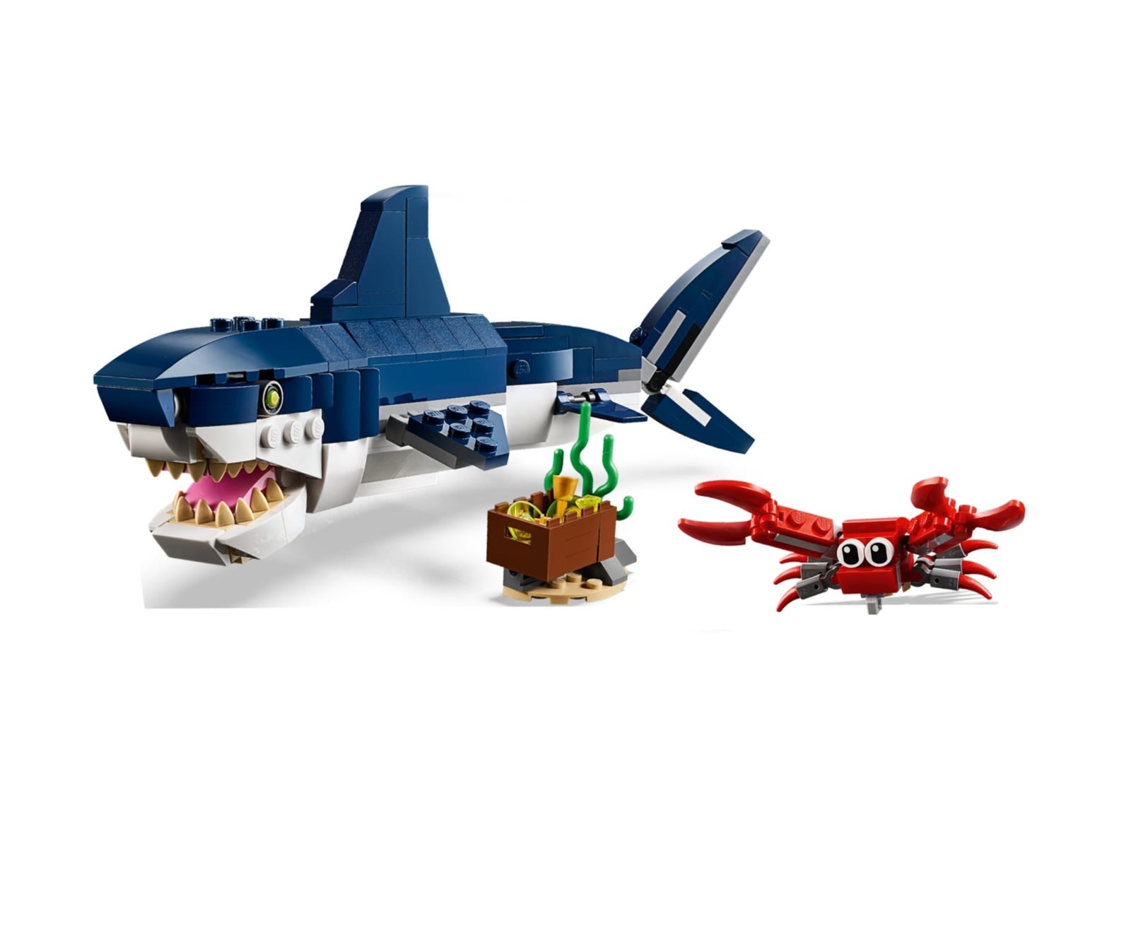 Lego Creator Deep Sea Creatures 31088