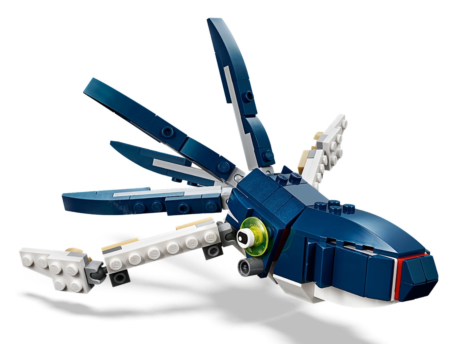 Lego Creator Deep Sea Creatures 31088