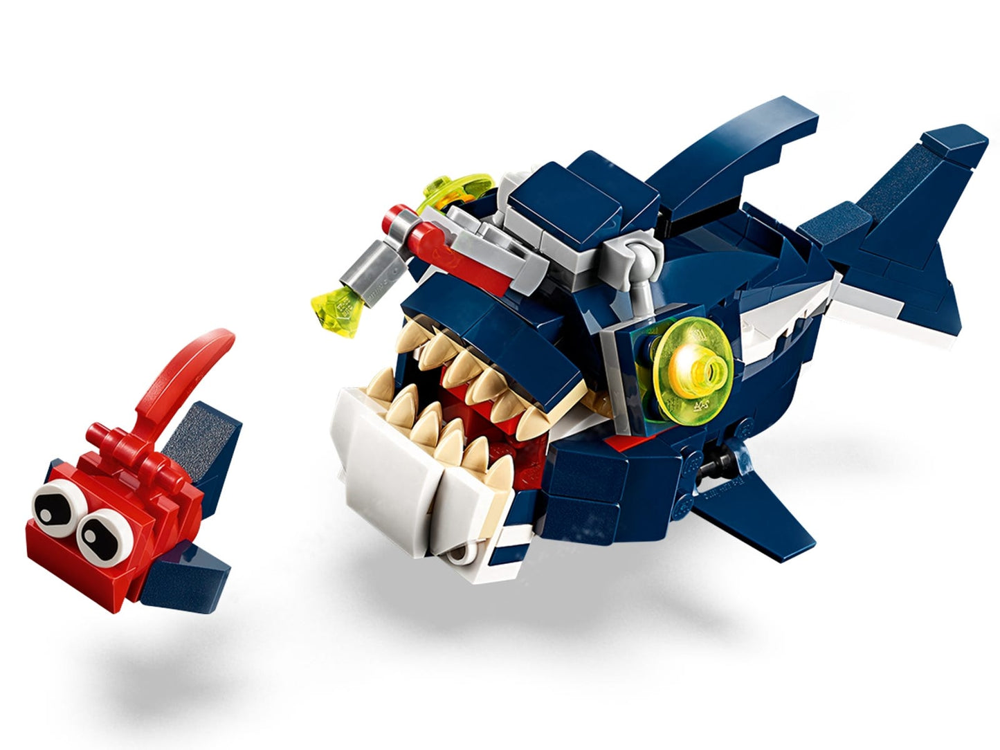 Lego Creator Deep Sea Creatures 31088