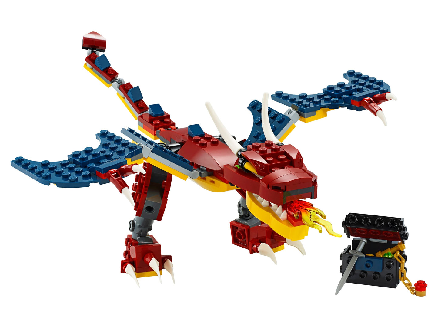 LEGO Creator Fire Dragon 31102