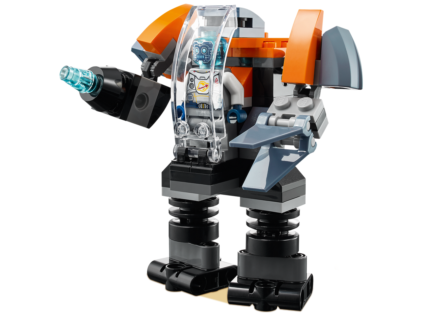LEGO Creator Cyber Drone 31111