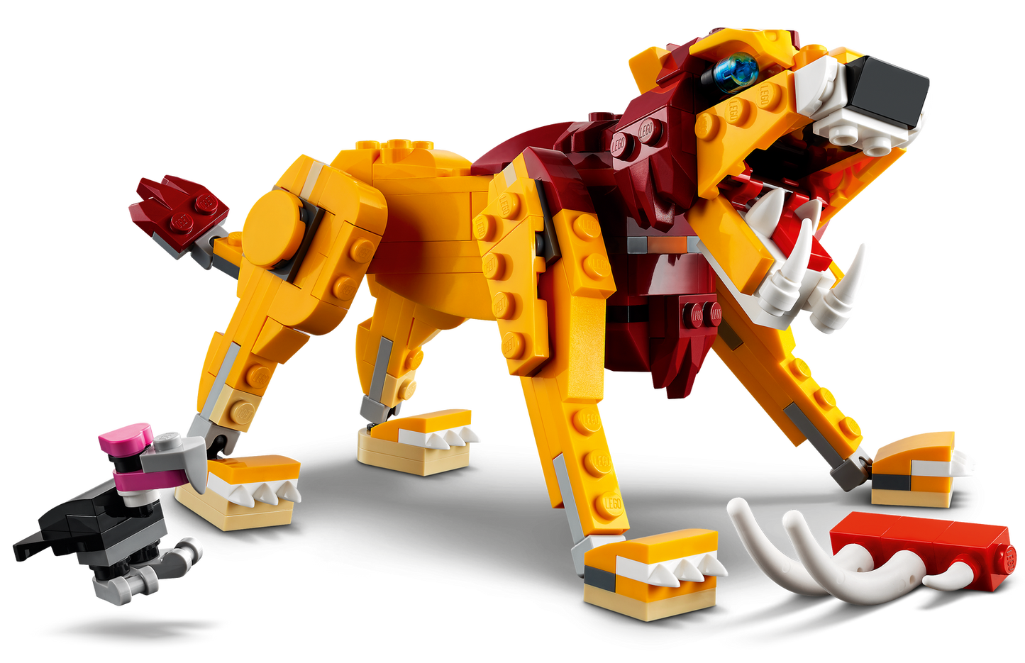 LEGO Creator Wild Lion 31112