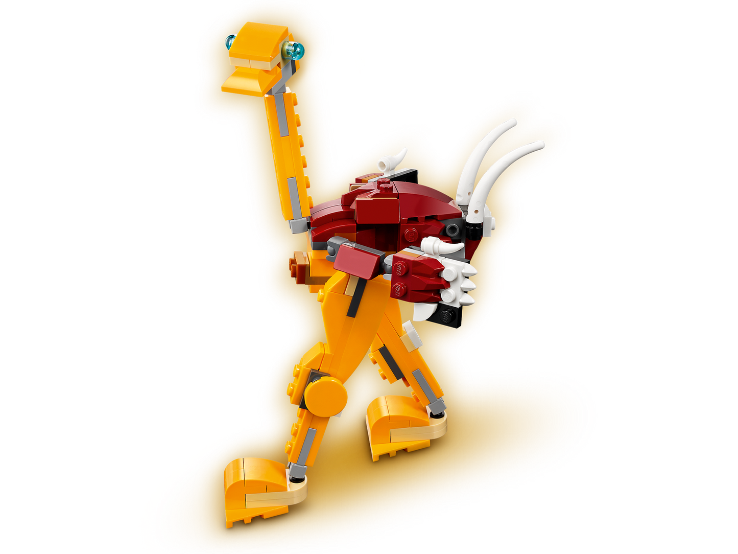 LEGO Creator Wild Lion 31112