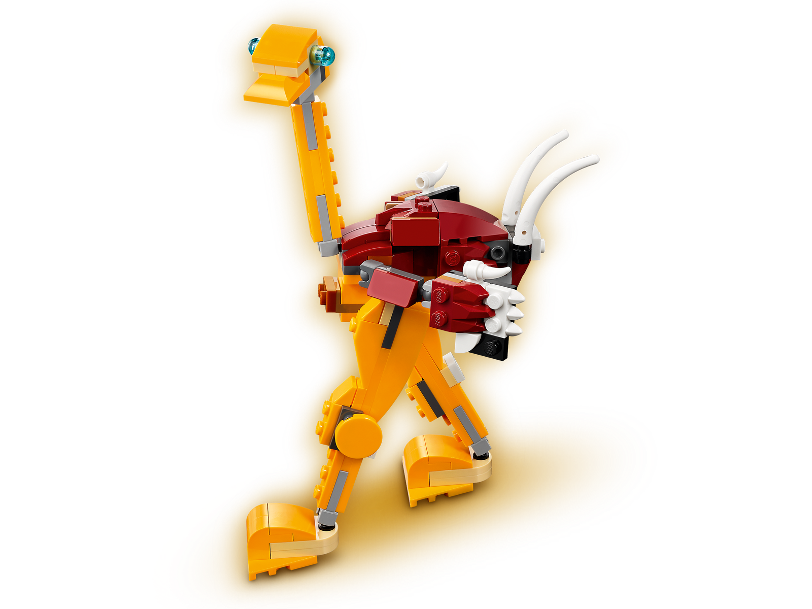 LEGO Creator Wild Lion 31112