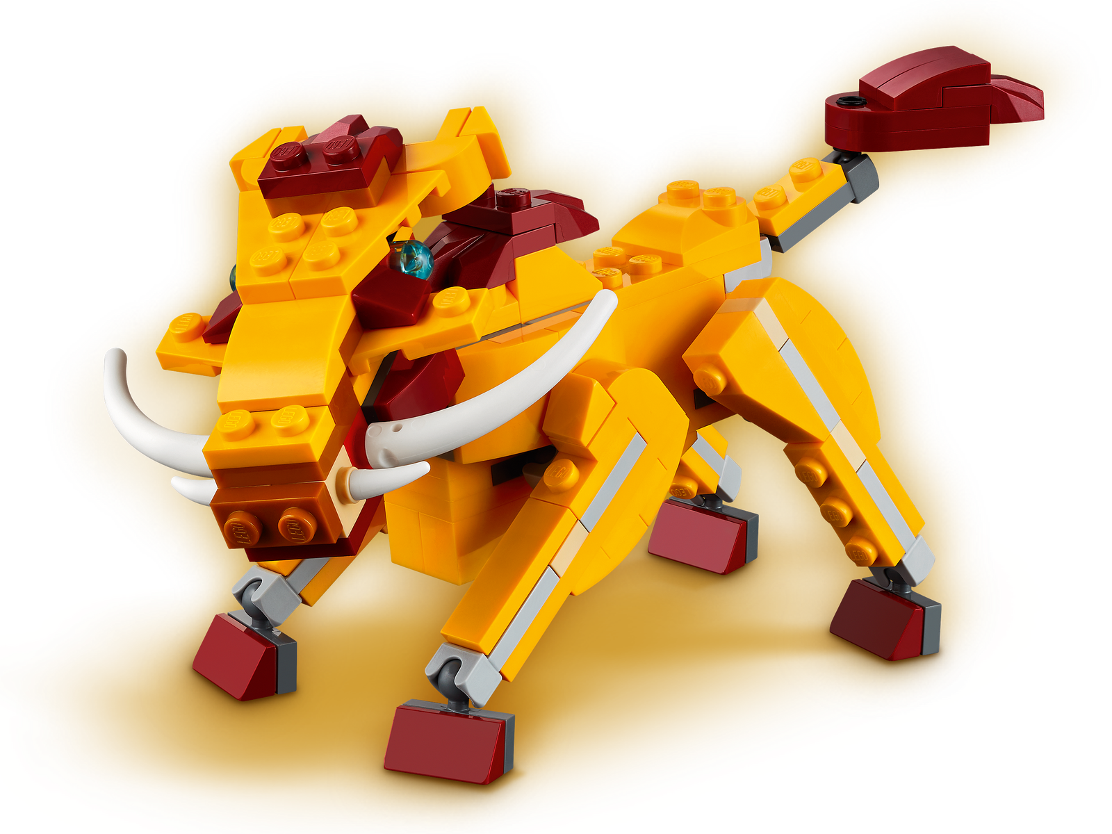 LEGO Creator Wild Lion 31112