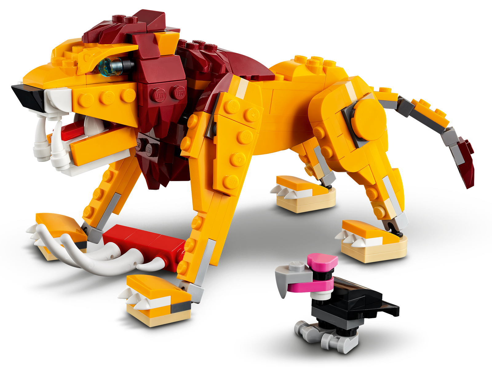 LEGO Creator Wild Lion 31112