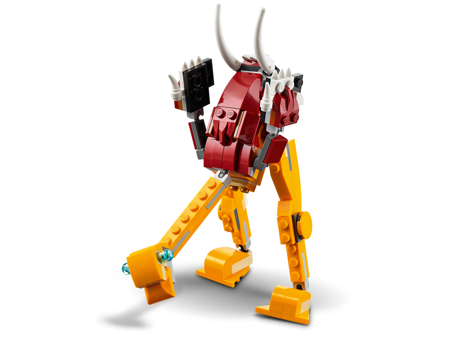 LEGO Creator Wild Lion 31112