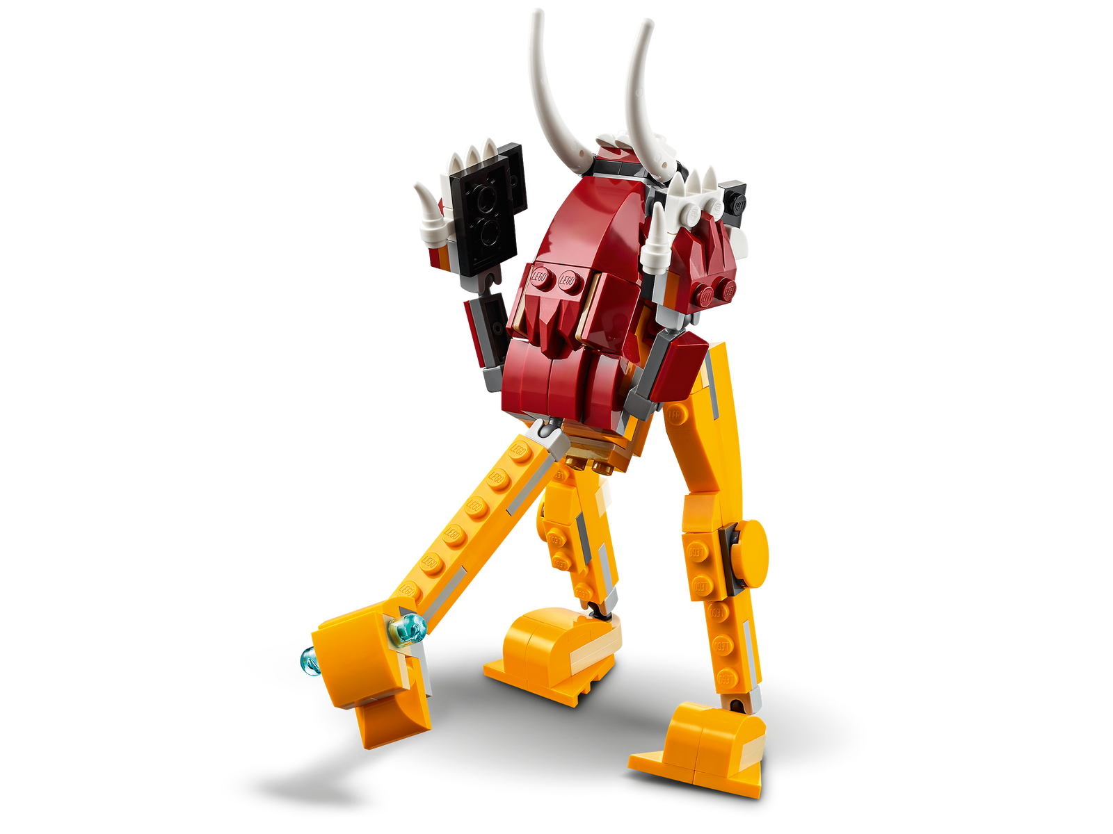 LEGO Creator Wild Lion 31112
