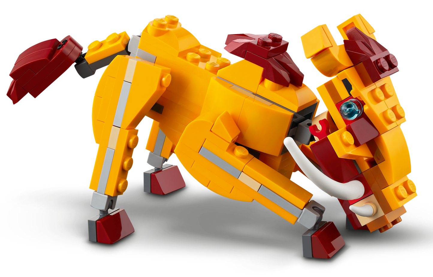 LEGO Creator Wild Lion 31112