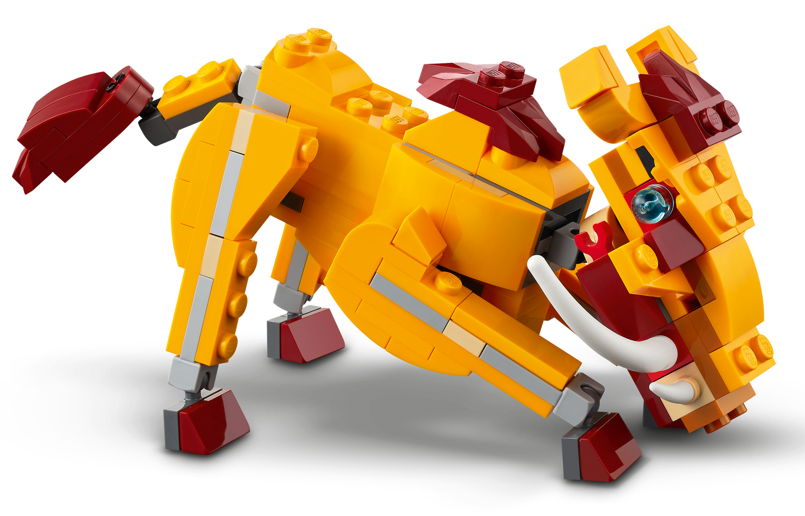 LEGO Creator Wild Lion 31112