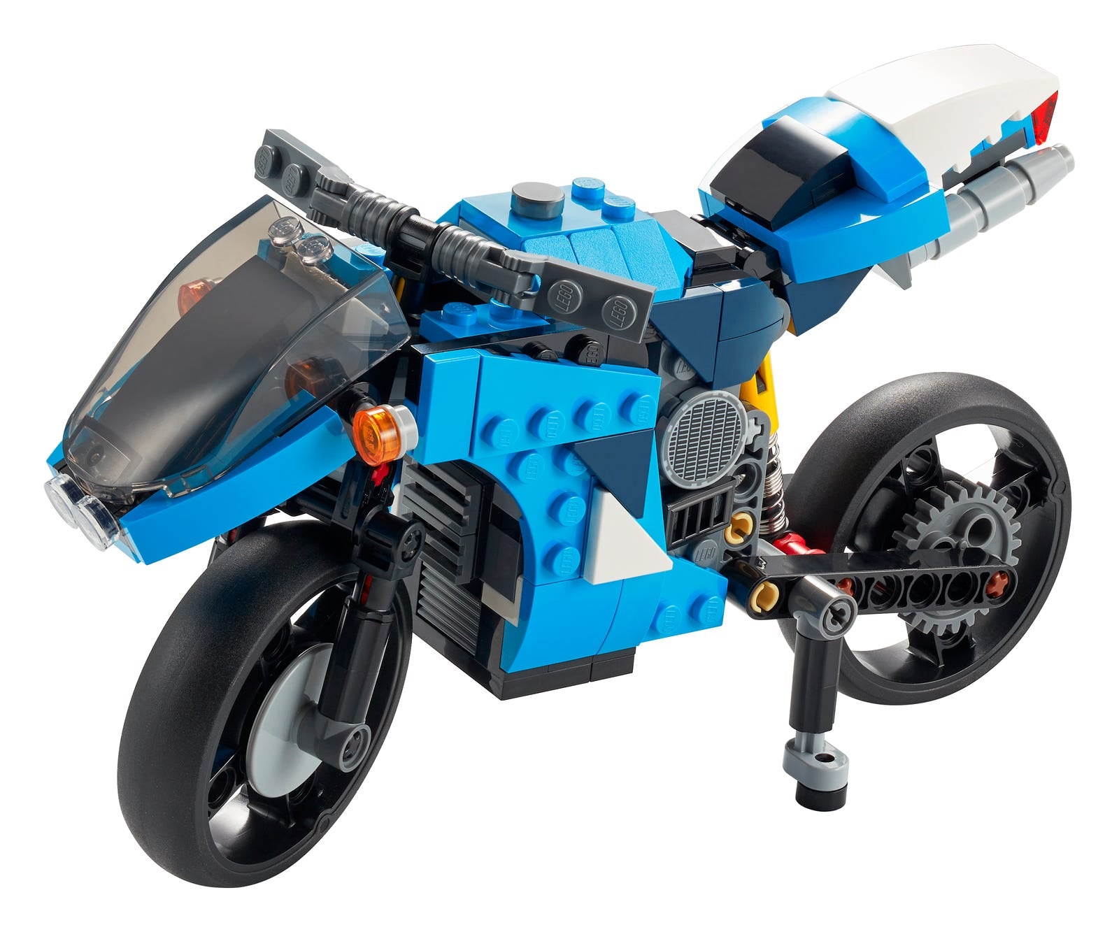 LEGO Creator Superbike 31114