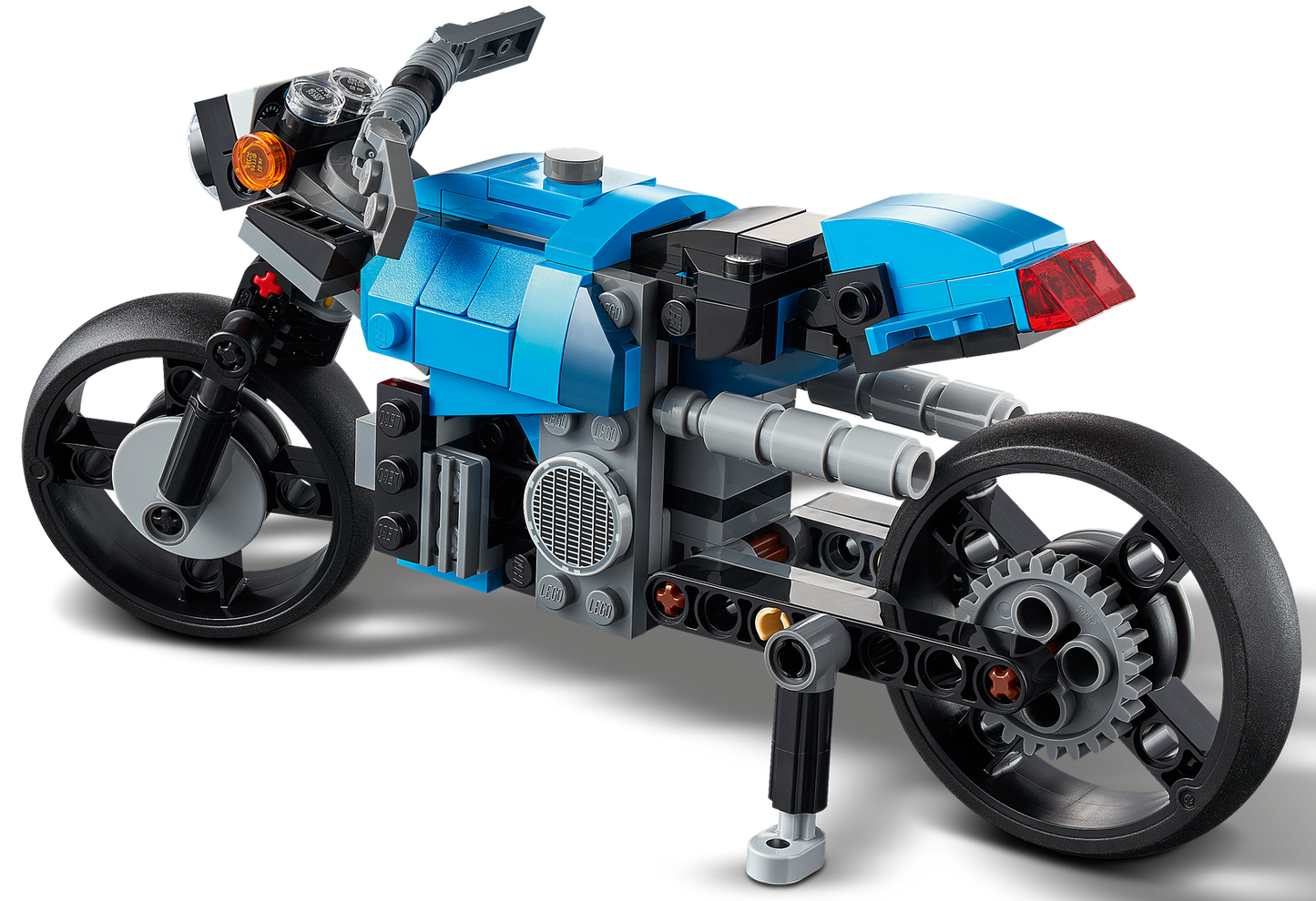 LEGO Creator Superbike 31114