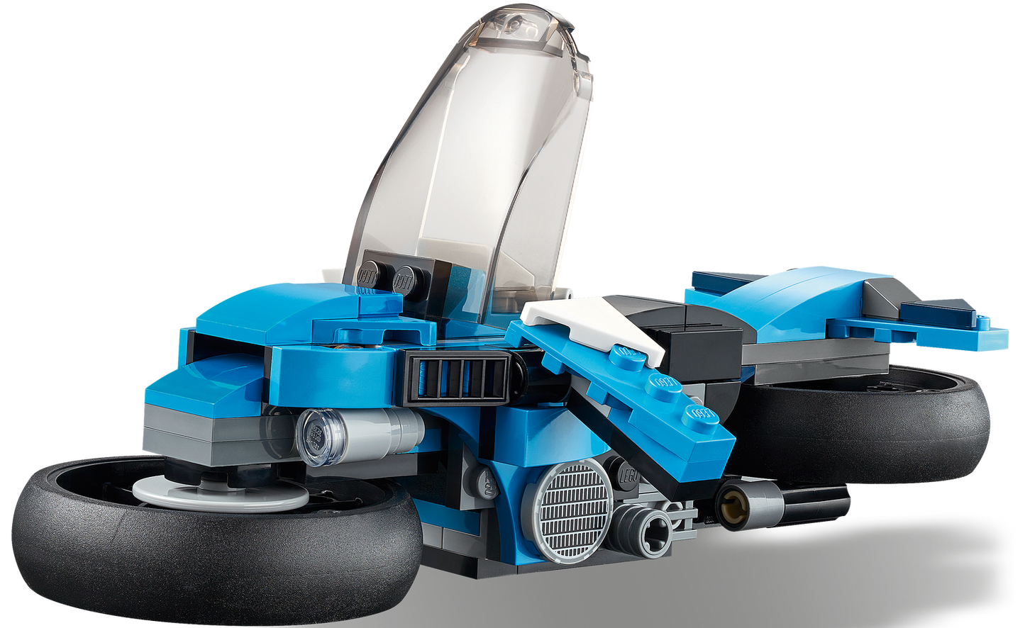 LEGO Creator Superbike 31114