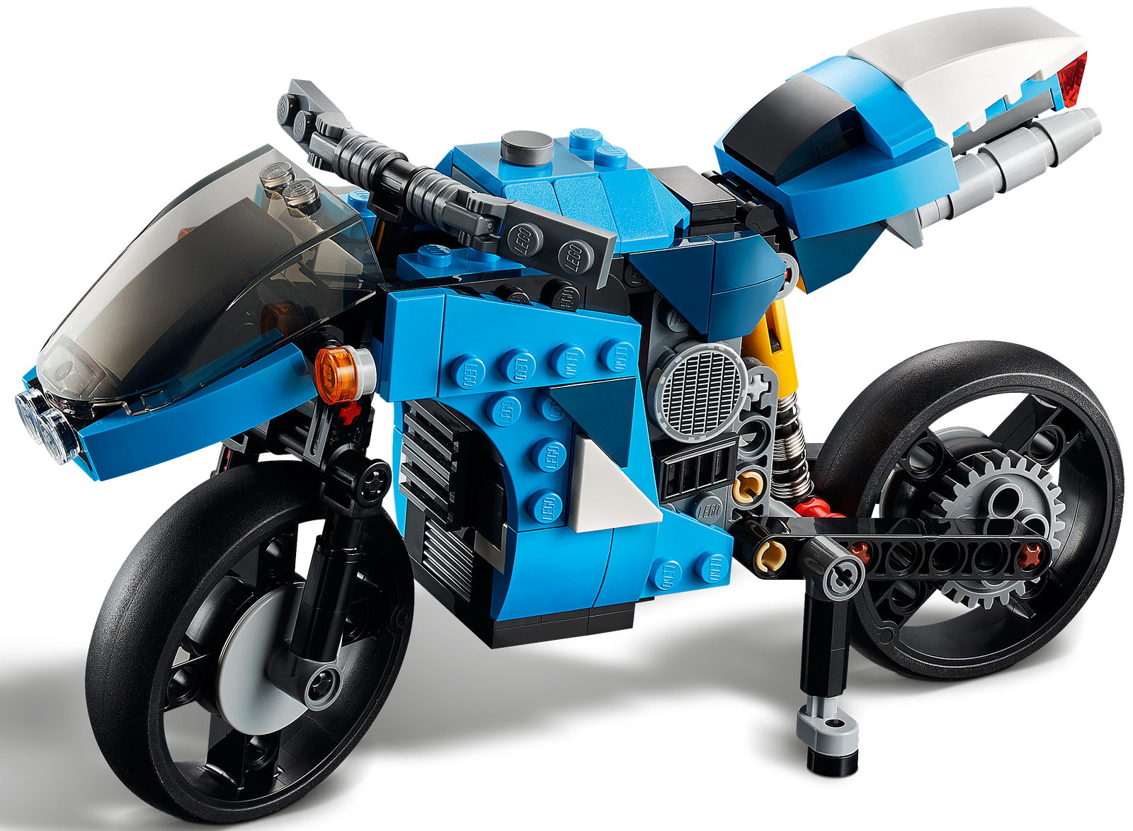 LEGO Creator Superbike 31114