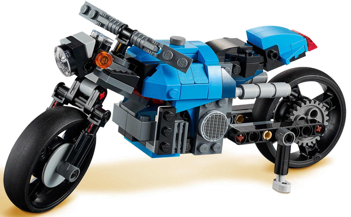 LEGO Creator Superbike 31114